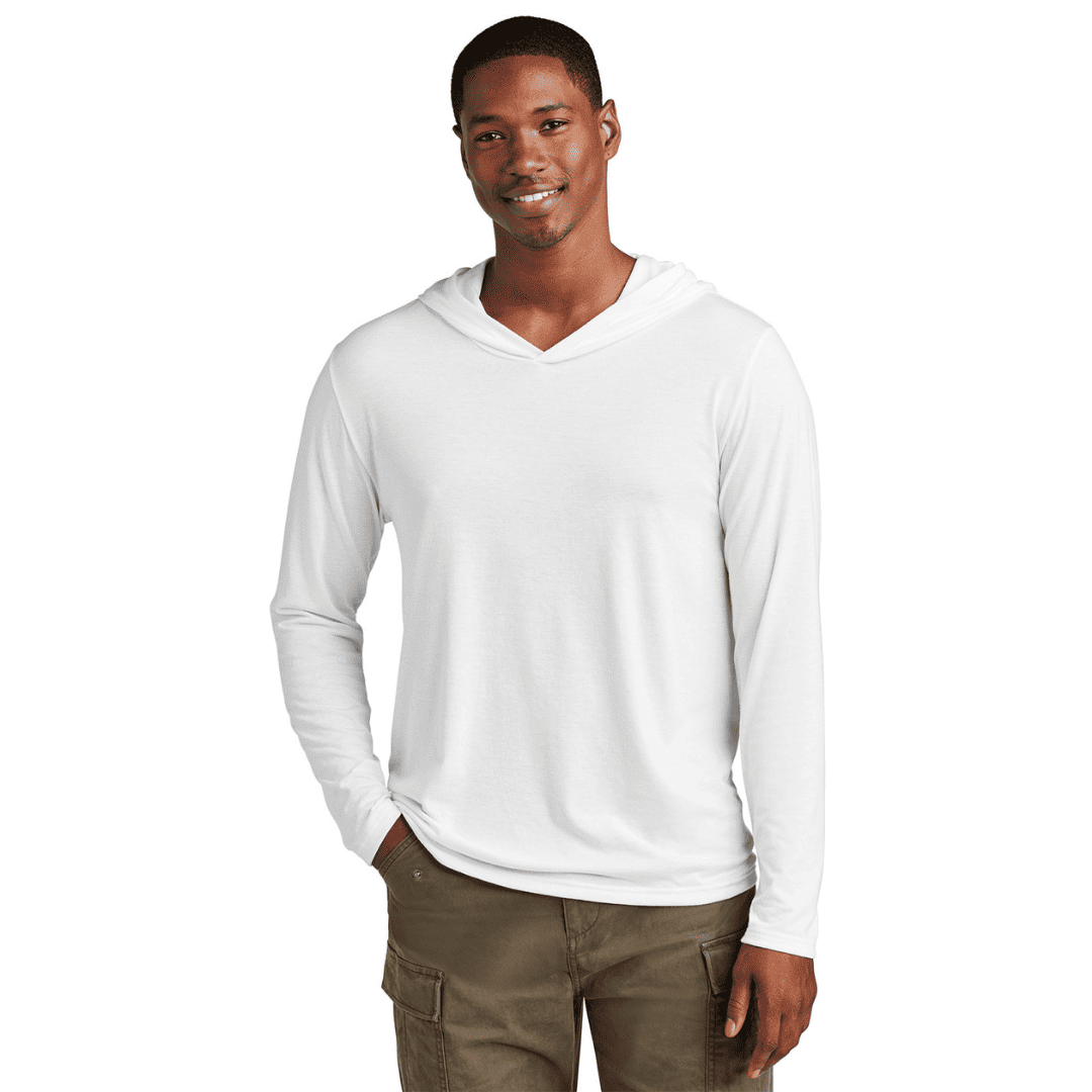 white long sleeve