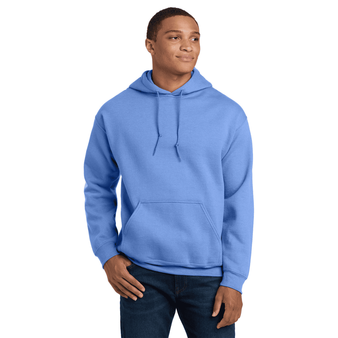 carolina blue hooded sweatshirt