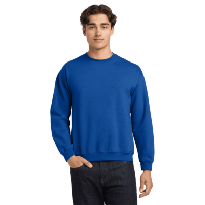 royal crewneck sweatshirt
