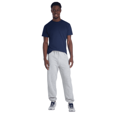 athletic heather sweatpants
