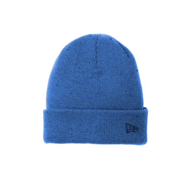 royal new era beanie