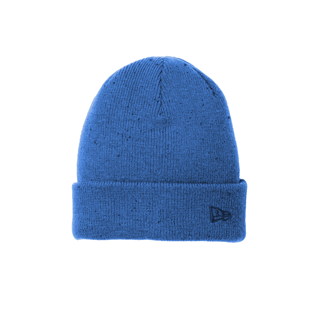 royal new era beanie