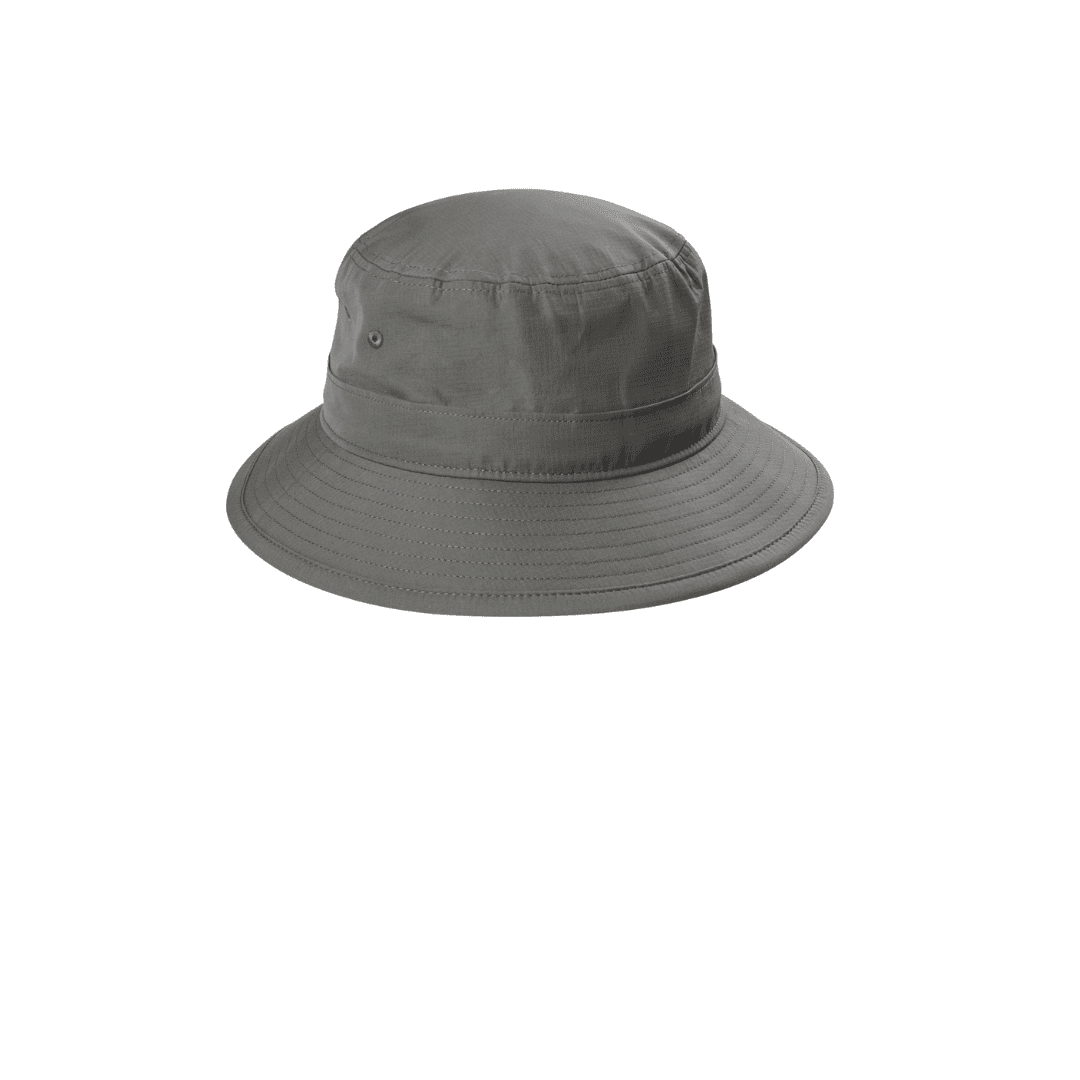 sterling grey bucket hat