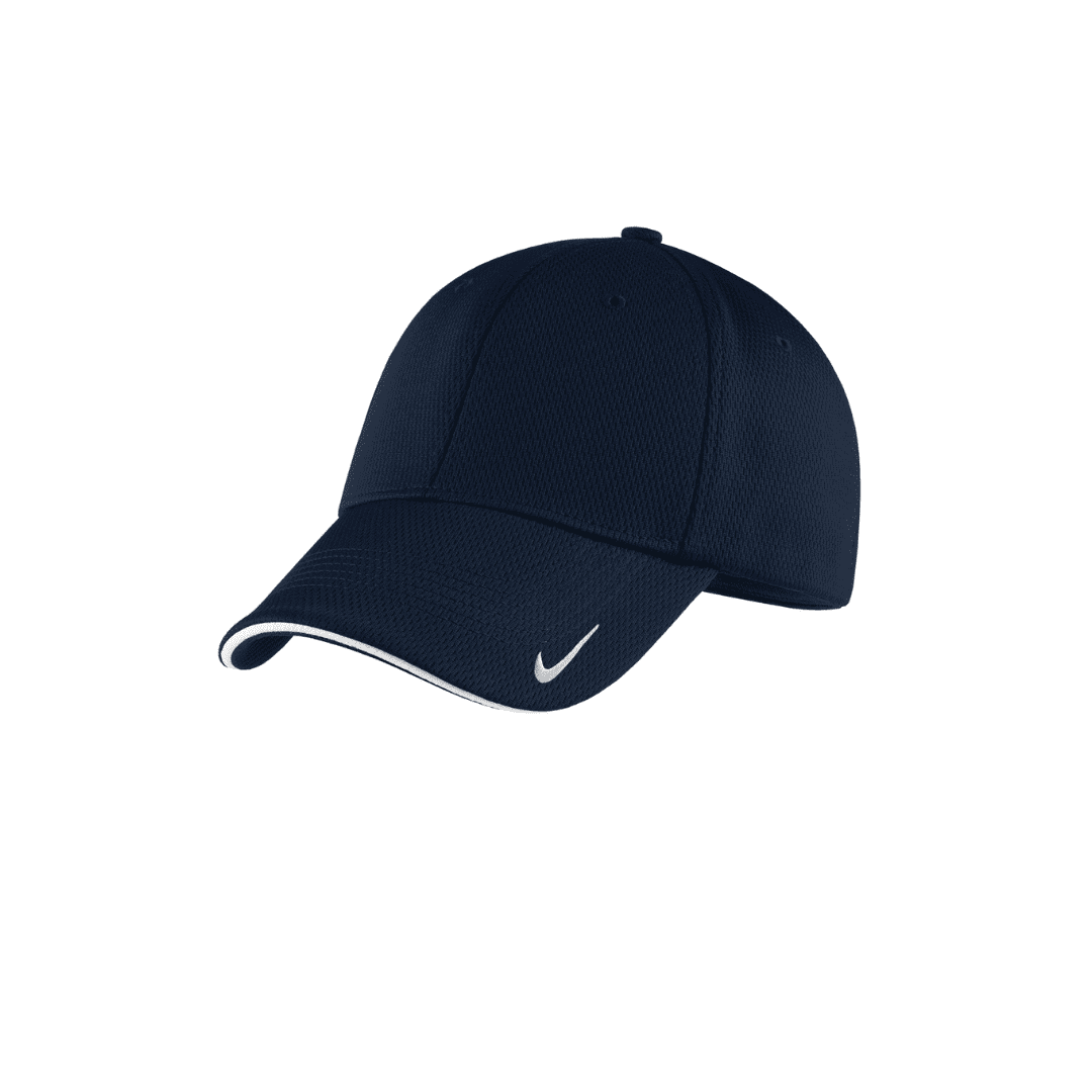 nike hat dri fit navy